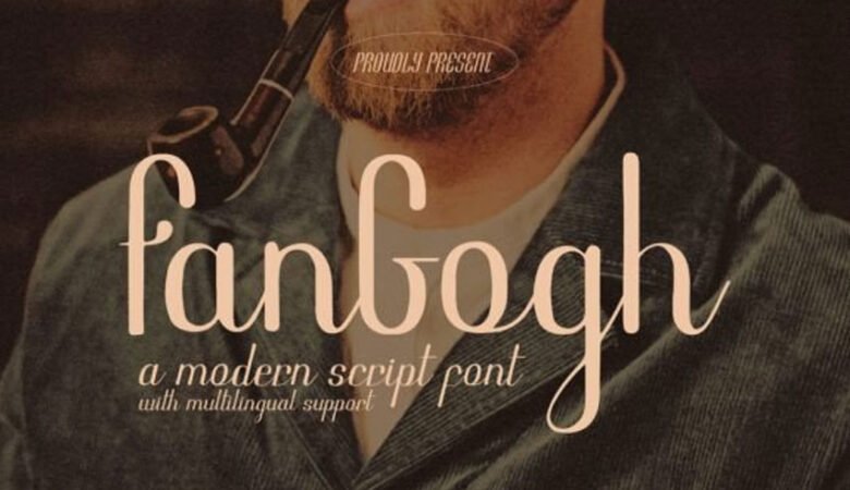 Fangogh Font