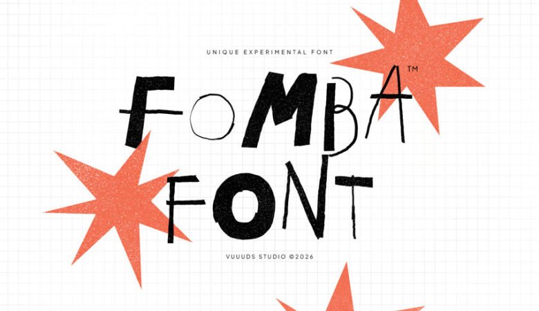 Fomba Font