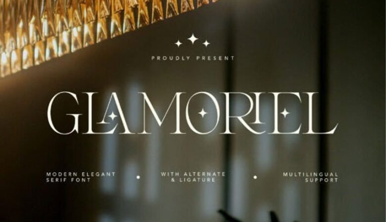 Glamoriel Font