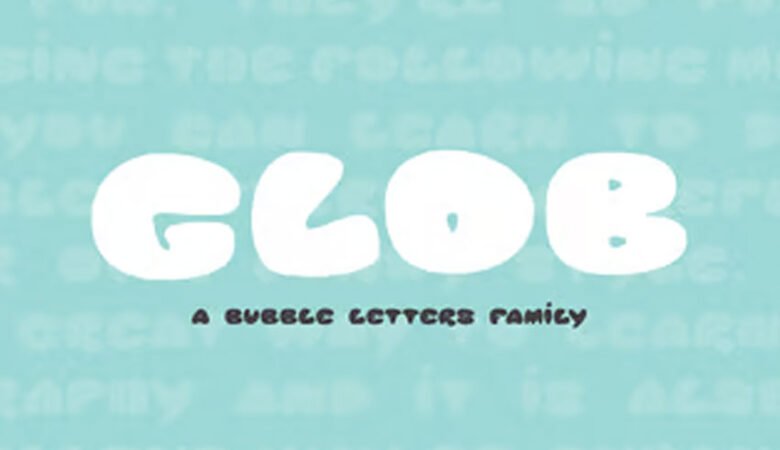 Glob Font