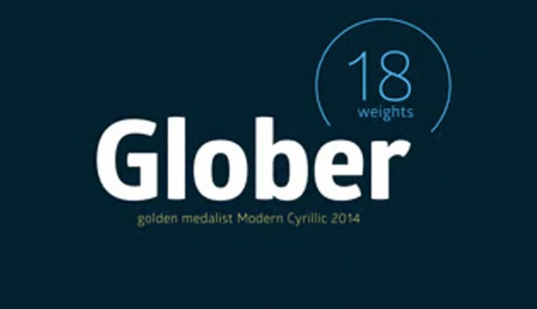 Glober Font