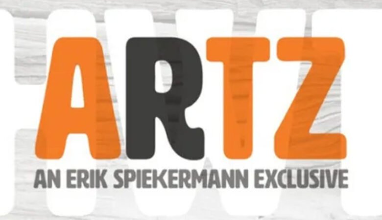 HWT Artz Font