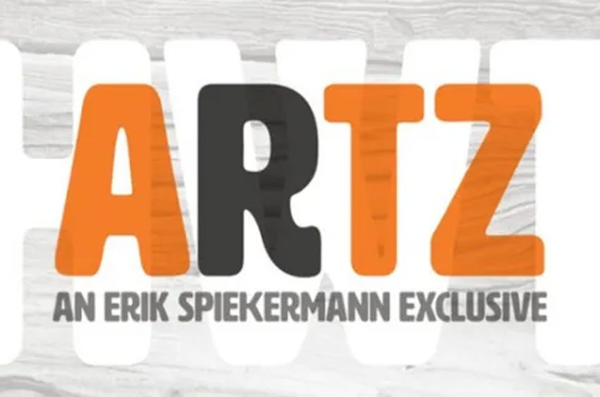 HWT Artz Font