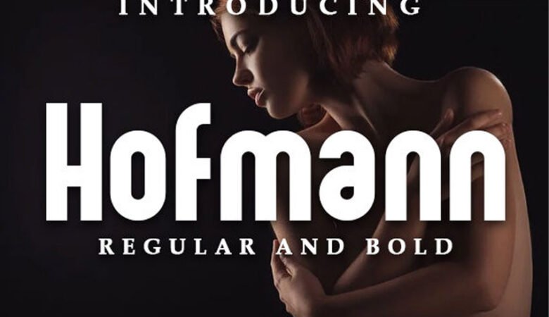 Hofmann Font