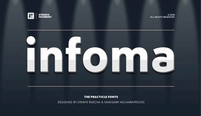 Infoma Font
