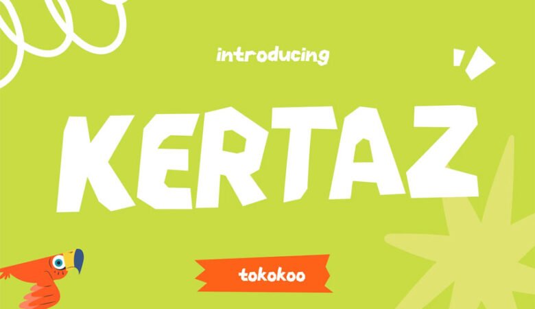 Kertaz Font