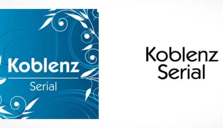 Koblenz Serial Font