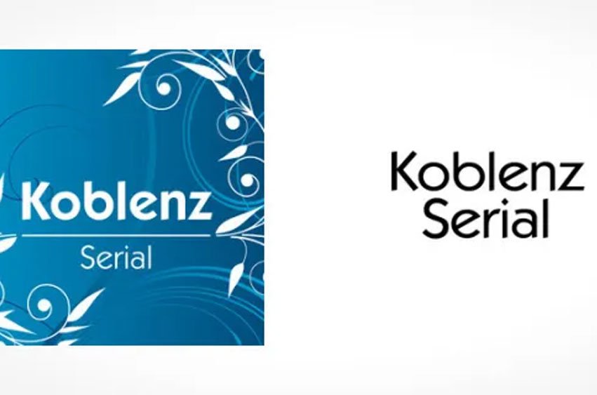 Koblenz Serial Font