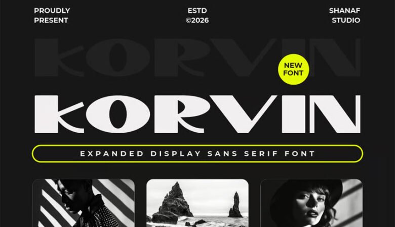 Korvin Font