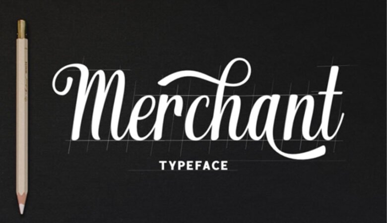 Merchant Font