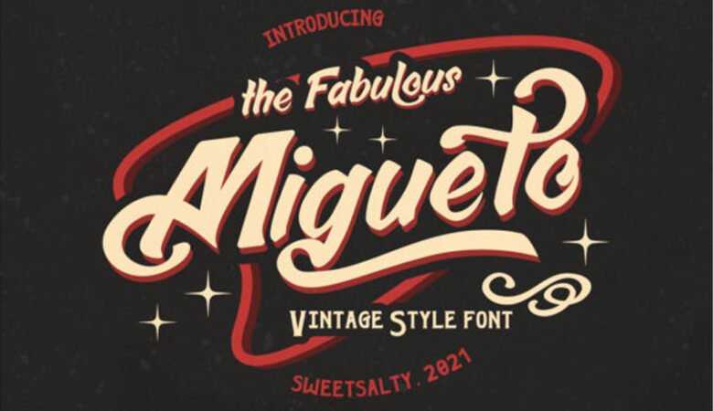 Migueto Font