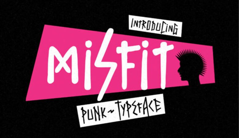 Misfit Font