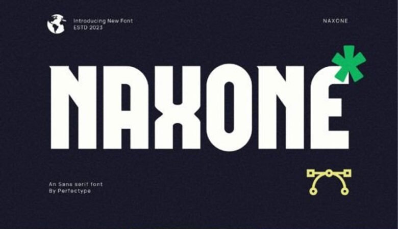 Naxone Font