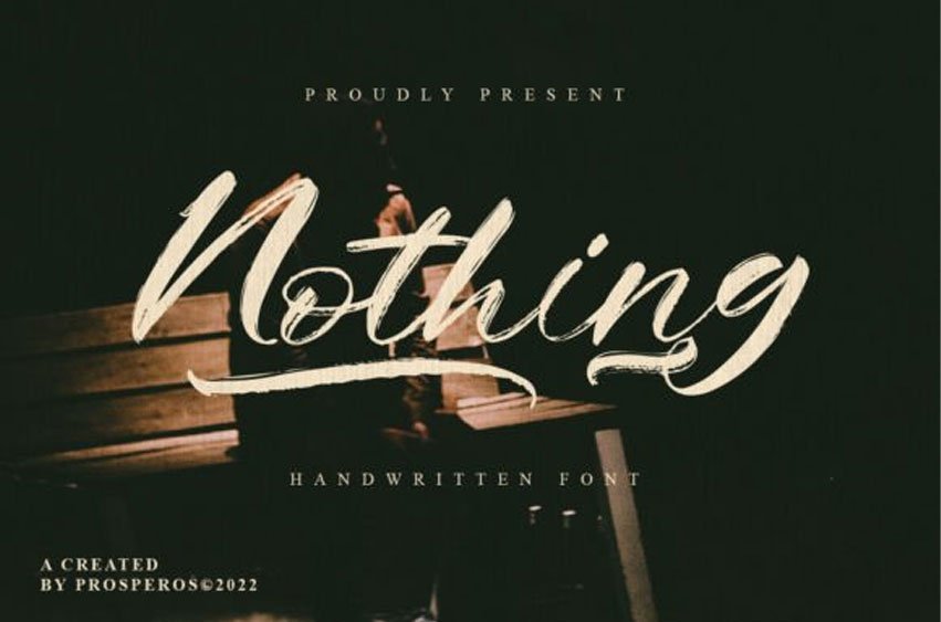 Nothing Font