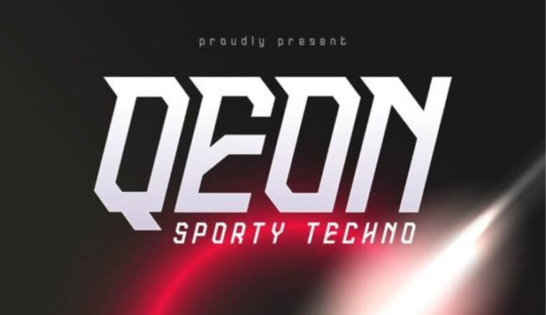 Qeon Font