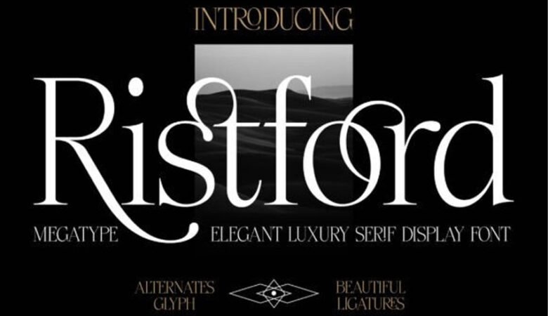 Ristford Font