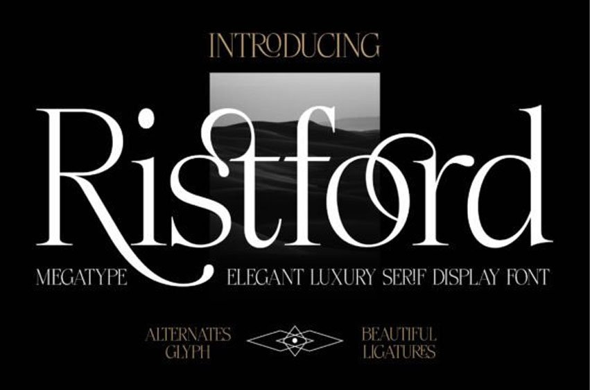 Ristford Font