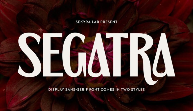 Segatra Font