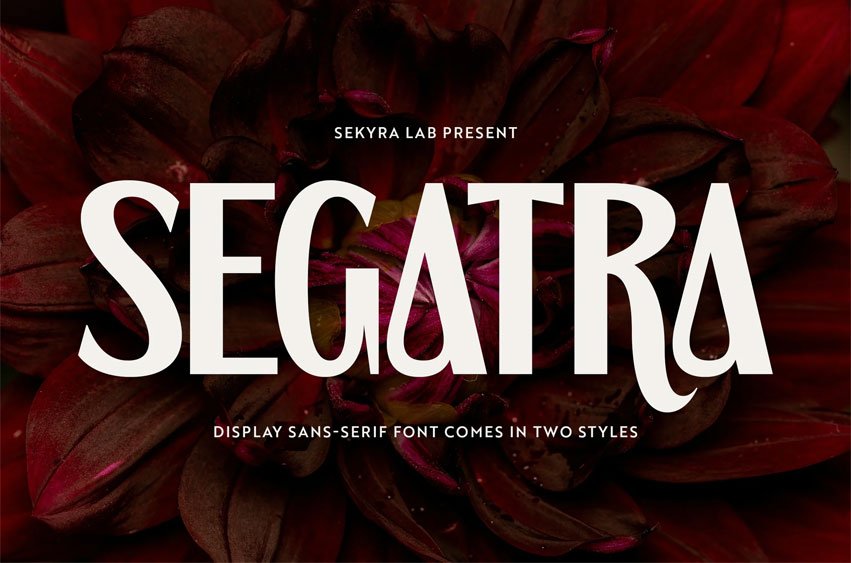 Segatra Font