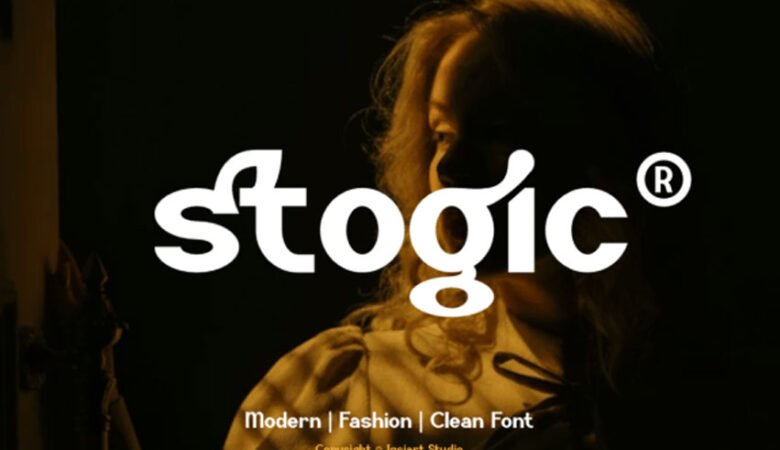 Stogic Font