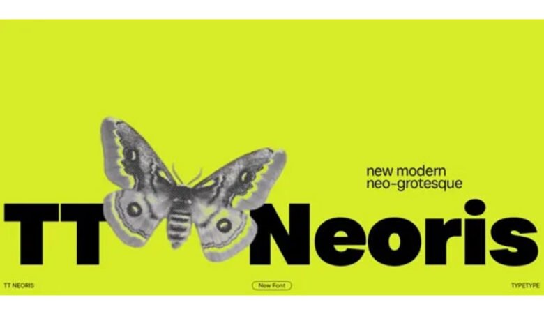 TT Neoris Font