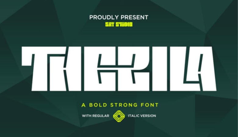 Thezila Font