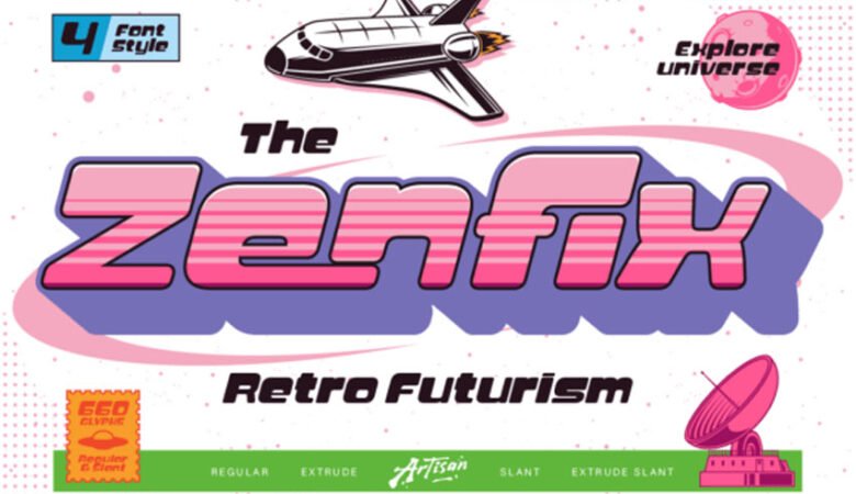 Zenfix Font