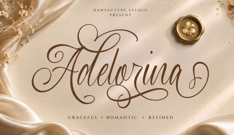 Adelorina Font