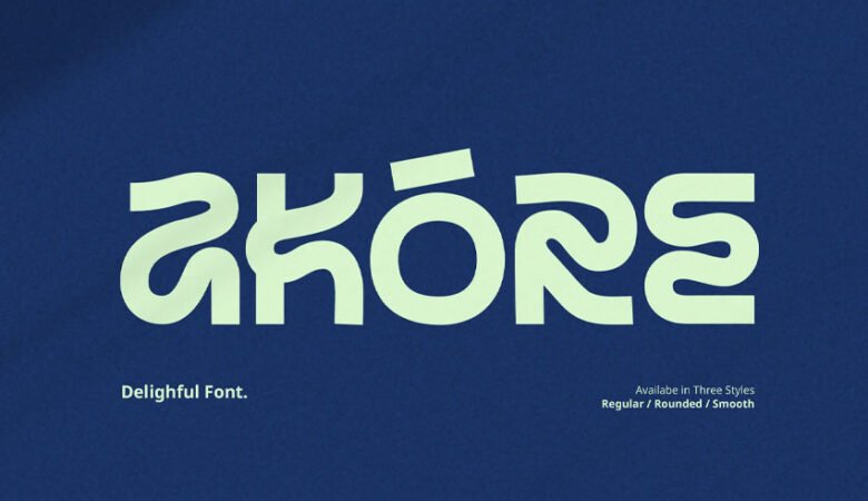 Akore Font