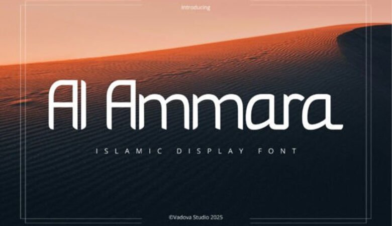 Al Ammara Font