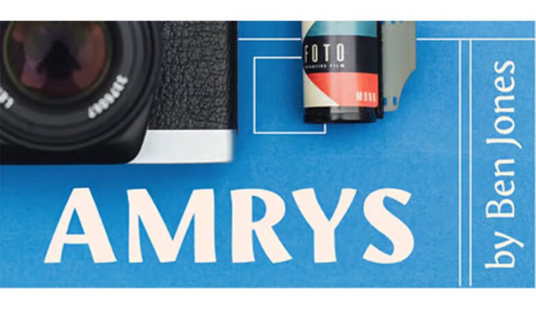 Amrys Font