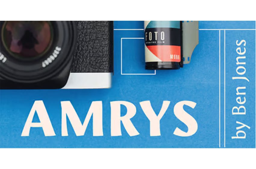 Amrys Font