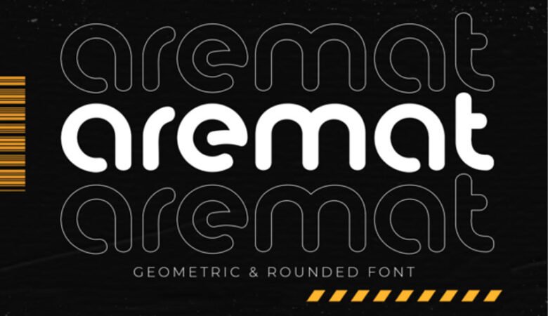 Aremat Font