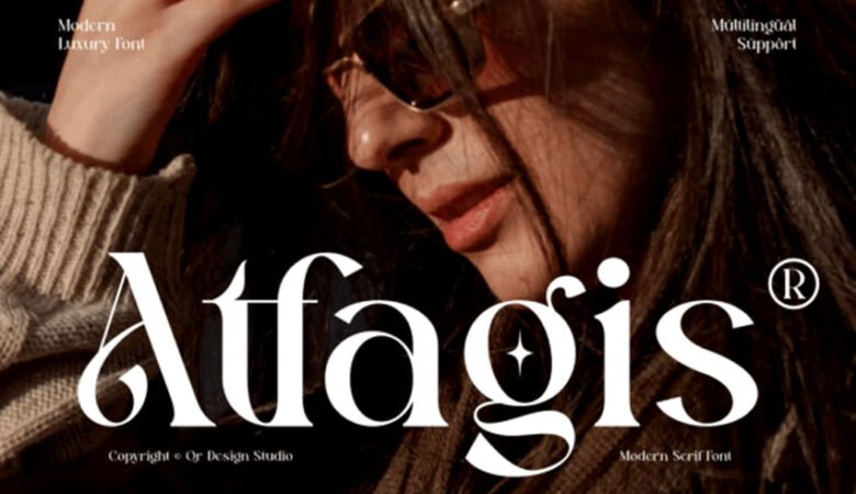 Atfagis Font