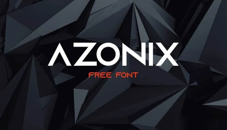 Azonix Font