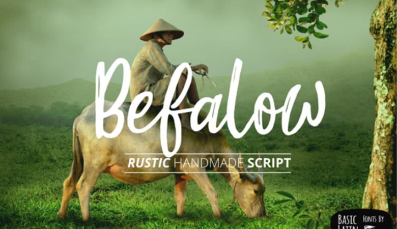 Befalow Font