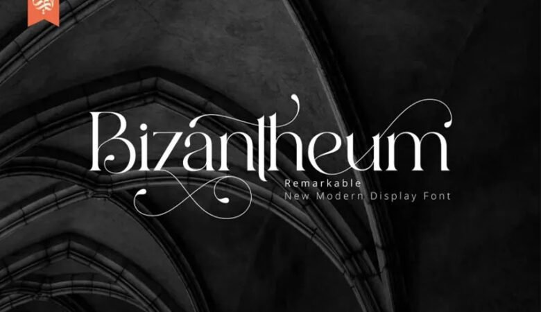 Bizantheum Font