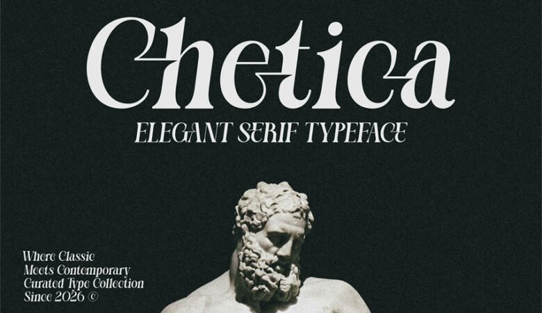 Chetica Font