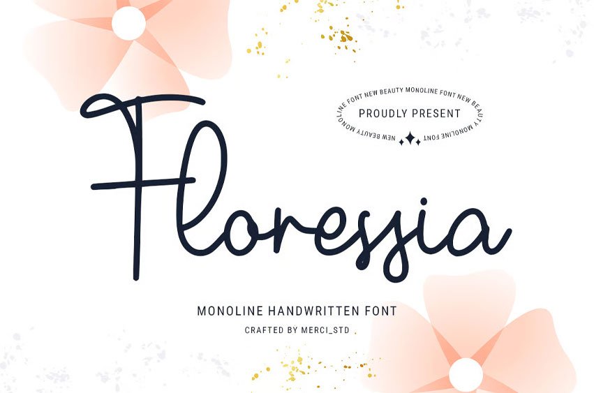 Floresia Font