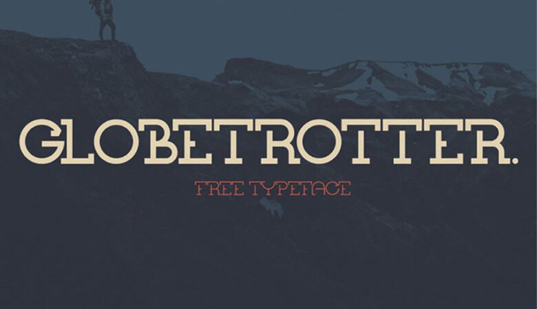 Globetrotter Font