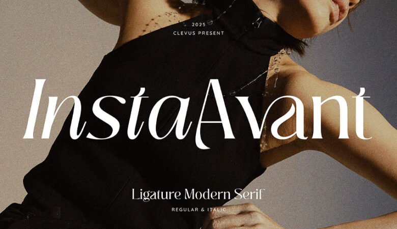 Insta Avant Font
