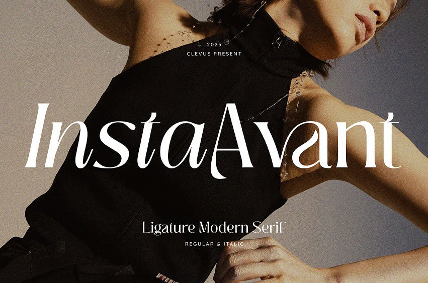 Insta Avant Font