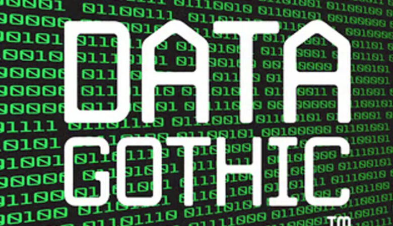 JLS Data Gothic Font