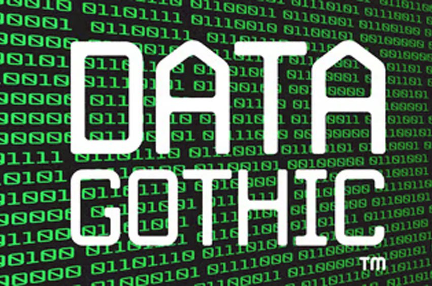 JLS Data Gothic Font