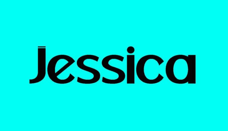 Jessica Display Font