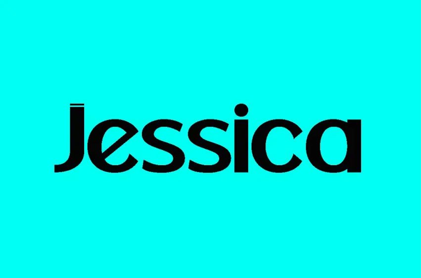 Jessica Display Font