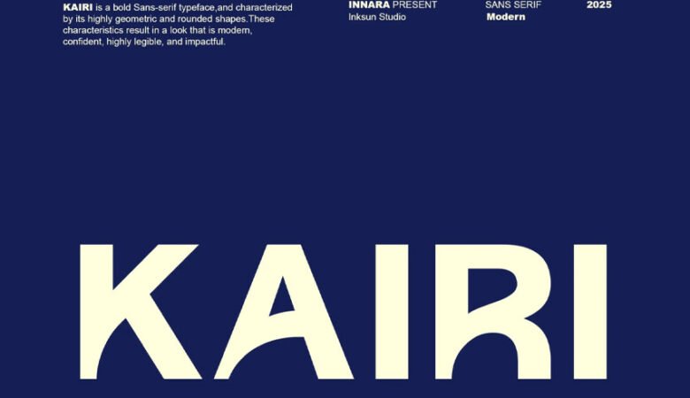 Kairi Font