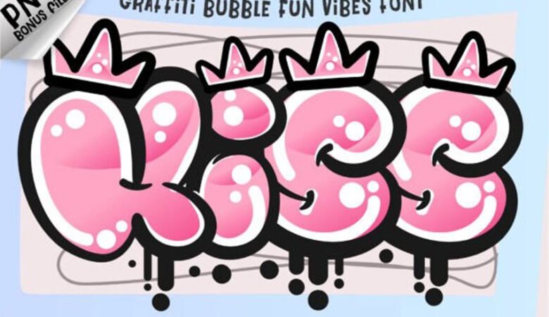 Kiss Font