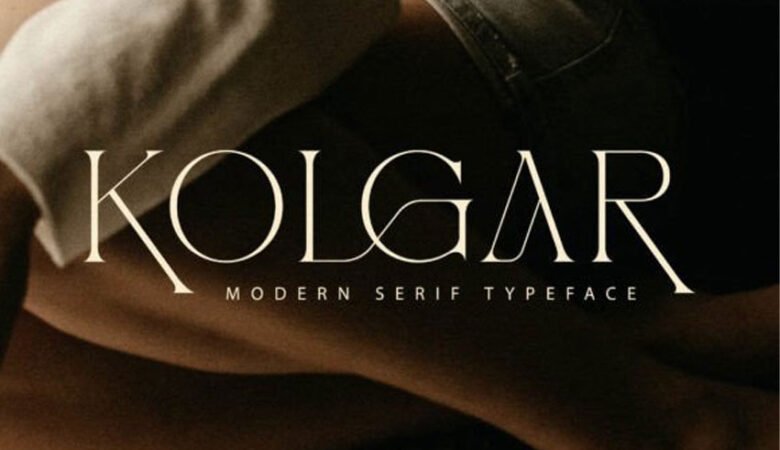Kolgar Font
