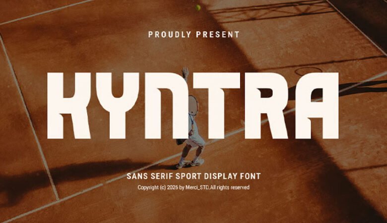 Kyntra Font